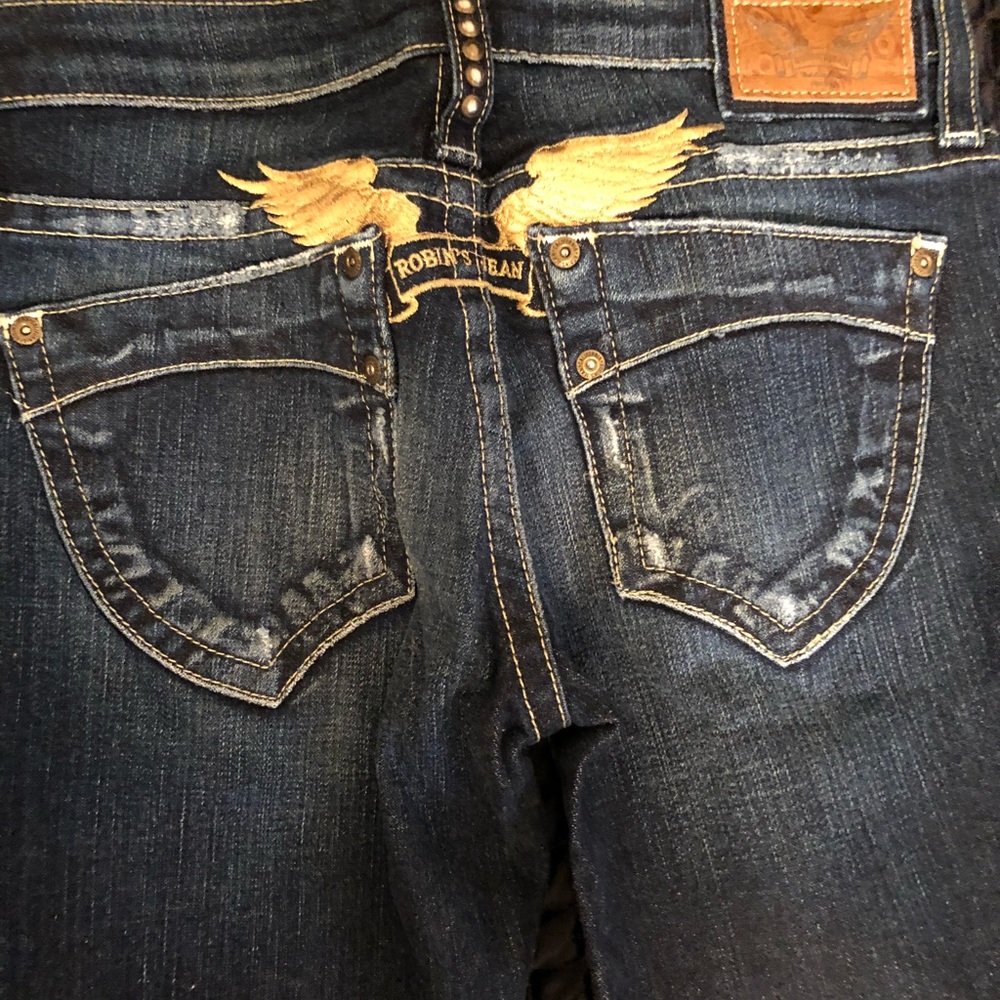 Robin’s Jeans